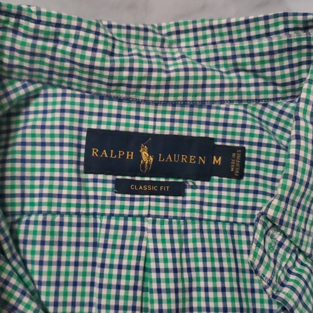 Polo Ralph Lauren button down - Picture 3 of 3